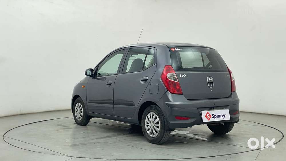 Hyundai I10 Sportz 1.1 Irde2, 2014, Petrol