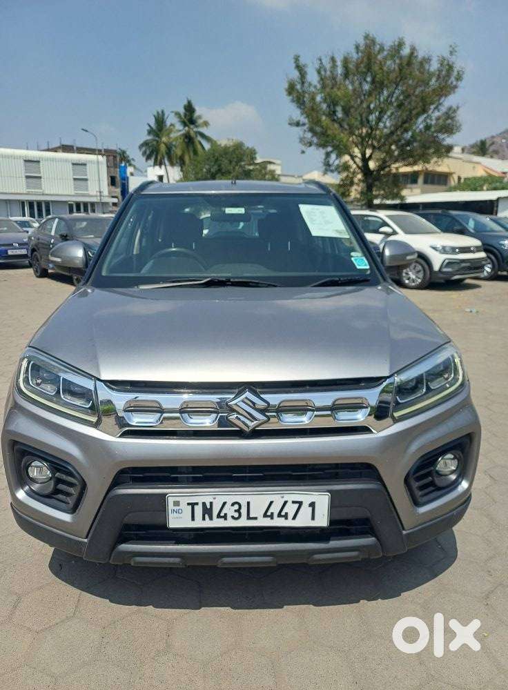 Maruti Suzuki Vitara Brezza 1.5 Lxi, 2020, Petrol