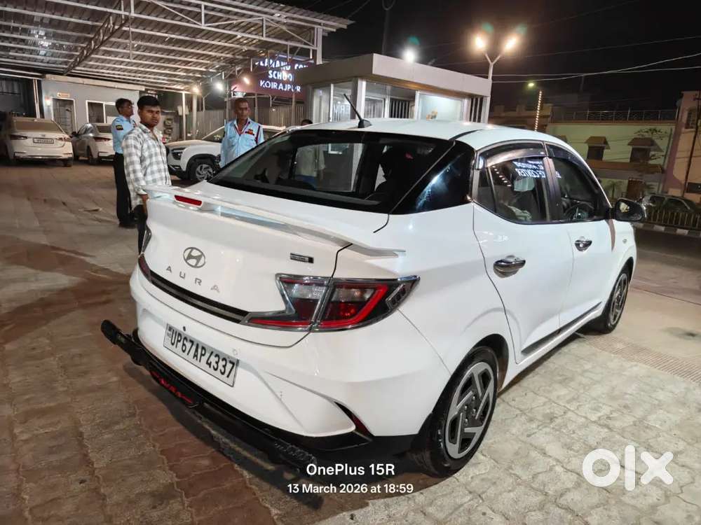 Hyundai Aura 1.2 S 2019