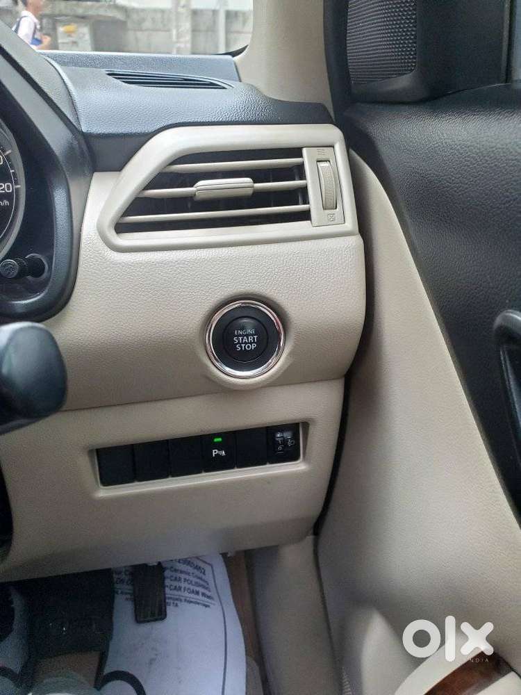 Maruti Suzuki Dzire 1.2 Zxi Amt, 2018, Petrol