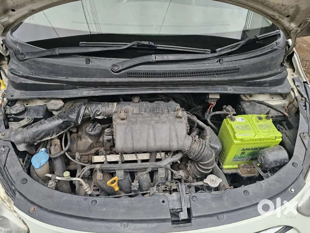 Hyundai I10 Magna 2010 Petrol 12 Mhina