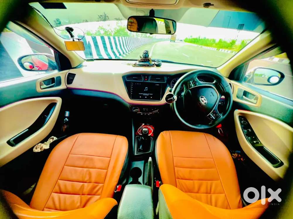 Hyundai I20 Sportz 2018
