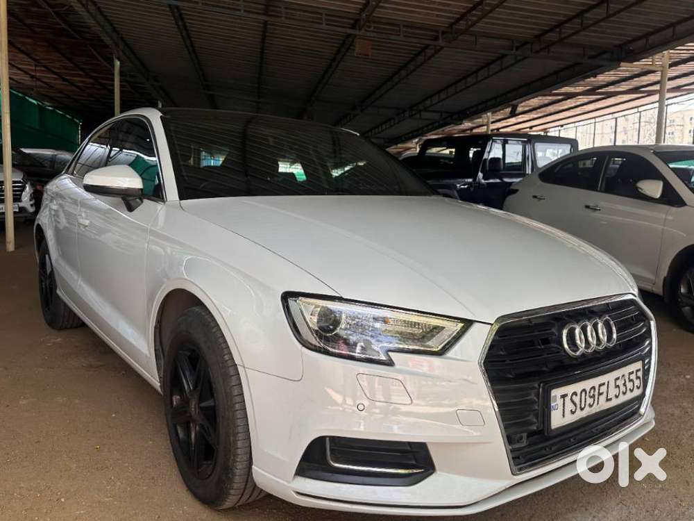Audi A3 2.0 35 Tdi Premium + Sunroof, 2019, Diesel