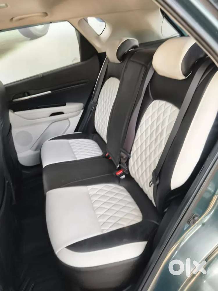 Kia Sonet 2024 Diesel 17560 Km Driven