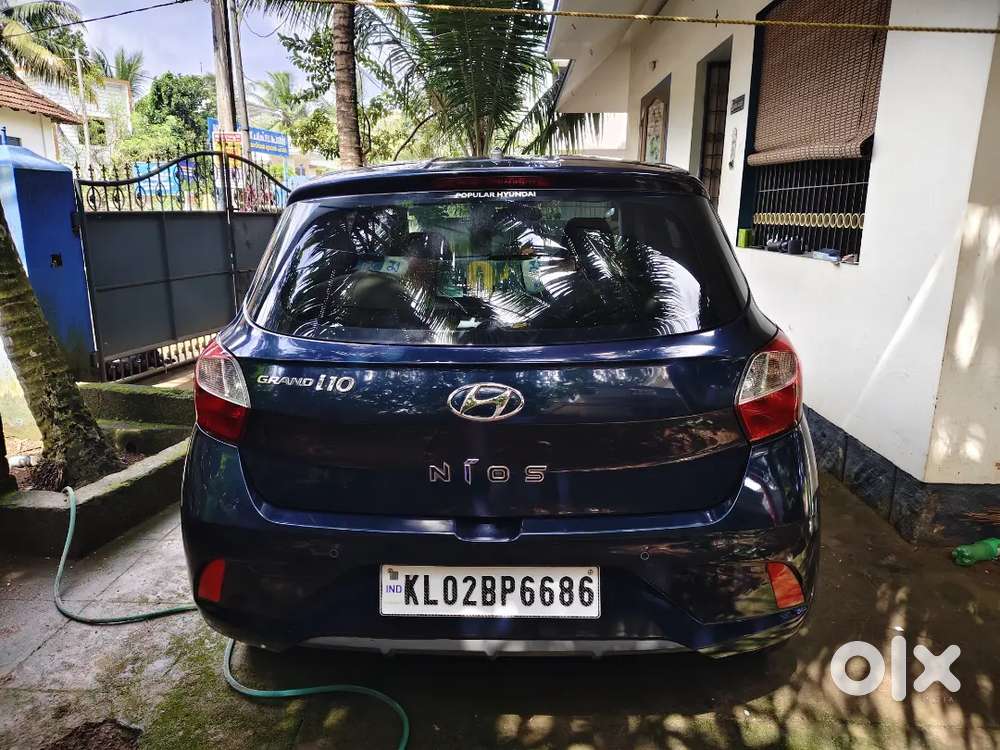 Hyundai Grand I10 2021 Petrol Magna