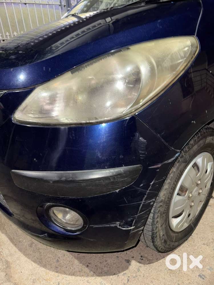 Hyundai I10 Petrol Manual 2010