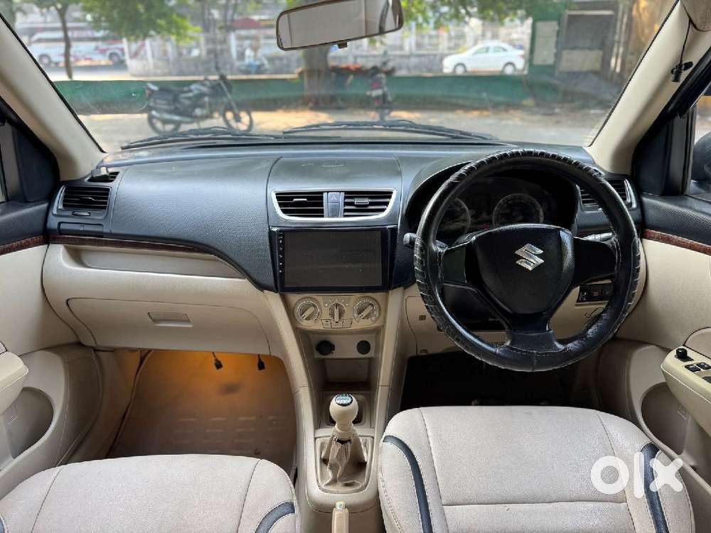 Maruti Suzuki Dzire, 2013, Cng & Hybrids