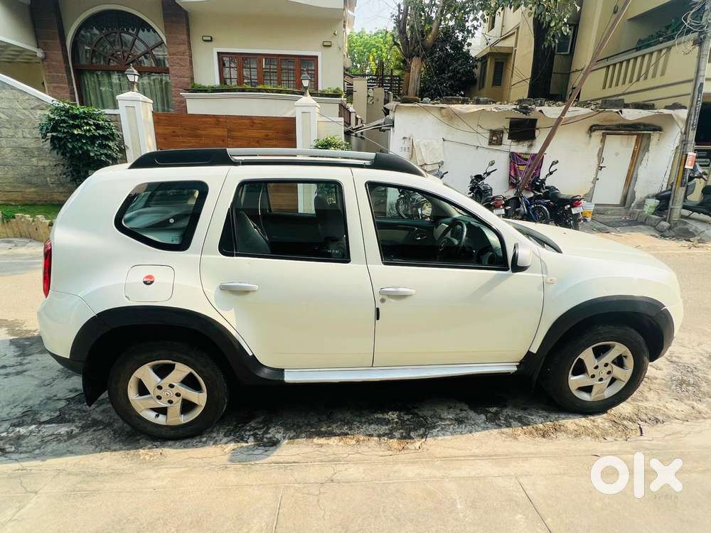 Renault Duster 2012-2015 110ps Diesel Rxz, 2014, Diesel
