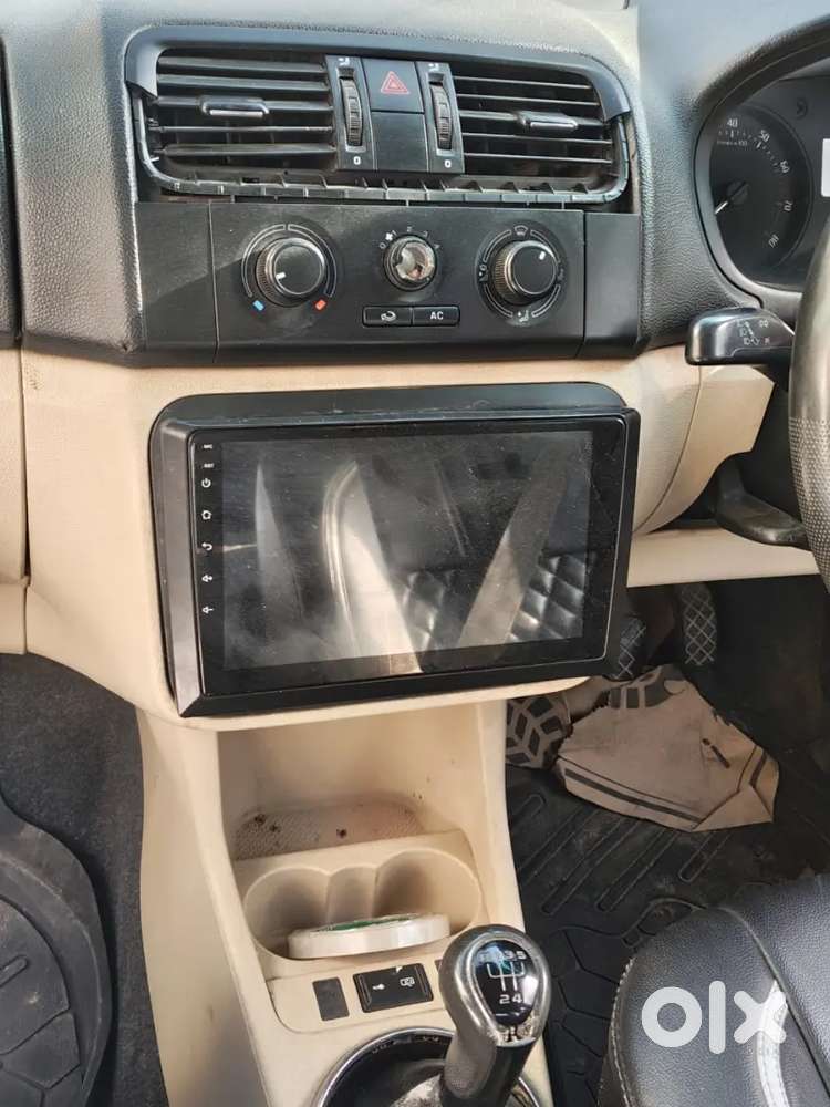 Skoda Fabia 2011 Petrol Well Maintained