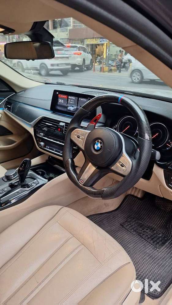 Bmw 5 Series 2.0 520d Luxury Line, 2018, Diesel