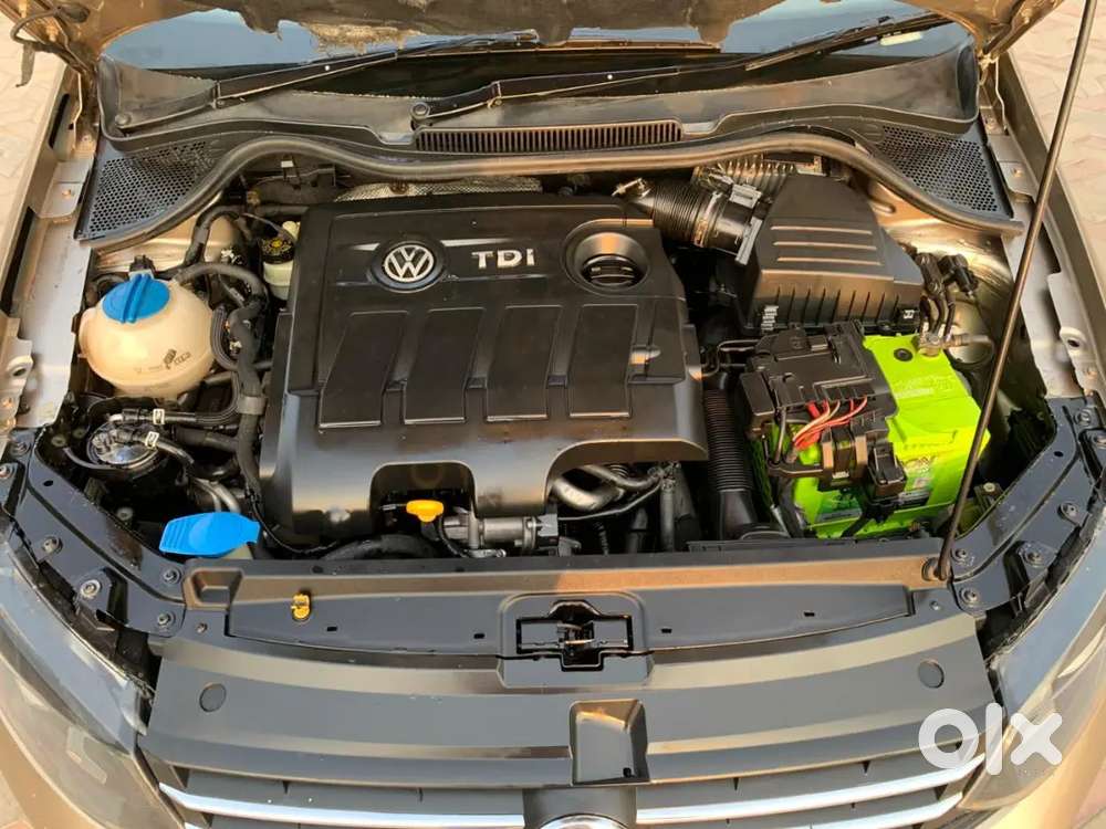 Volkswagen Vento Diesel 2015