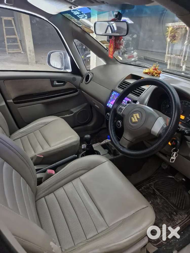 Maruti Suzuki Sx4 2011 Petrol Third-owner