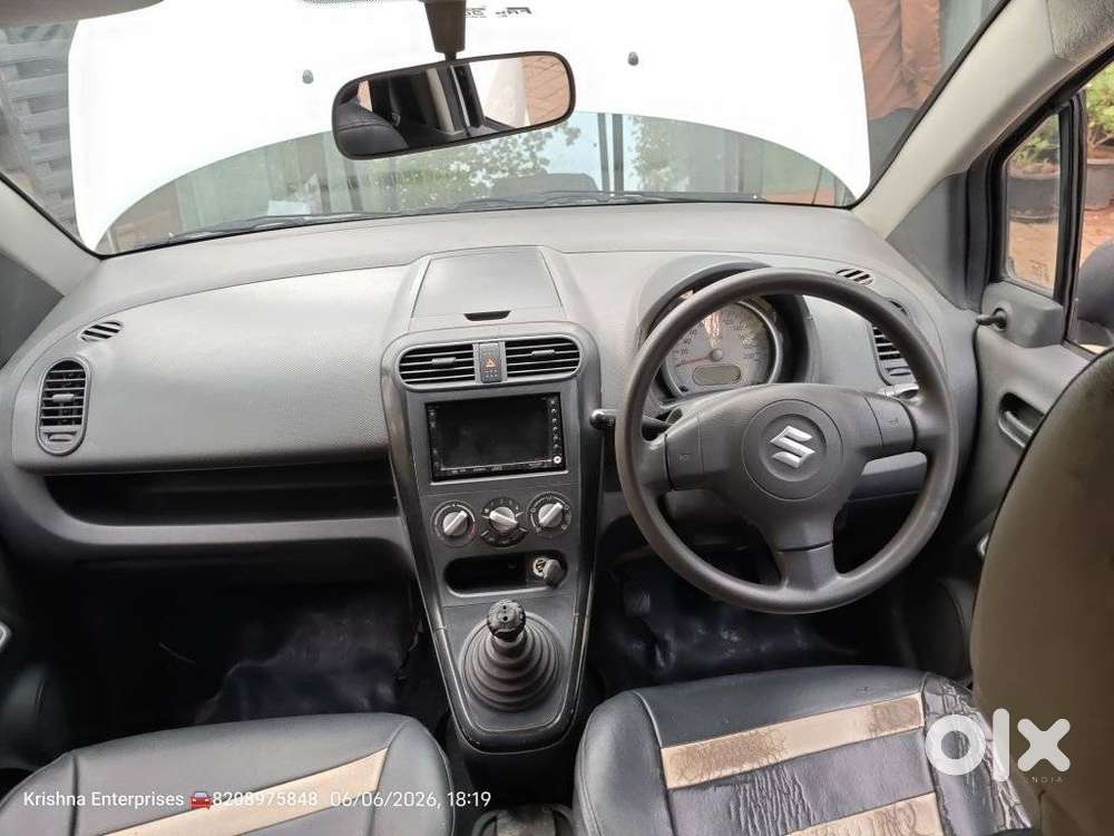 Maruti Suzuki Ritz Lxi, 2009, Petrol