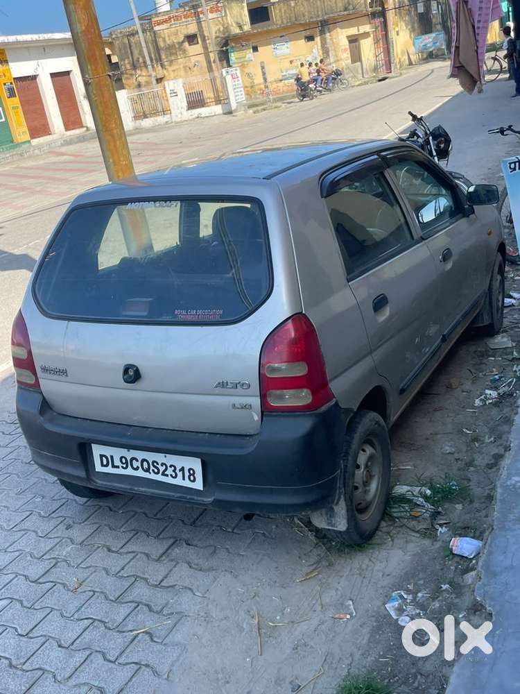 Maruti Suzuki Alto 2008