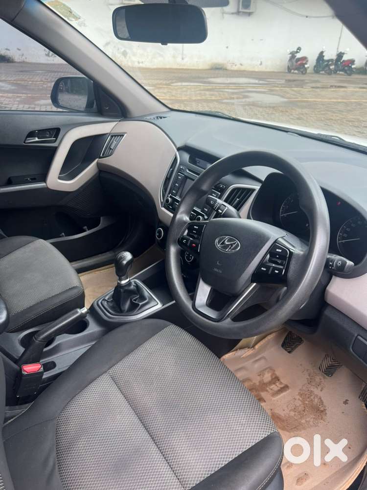 Hyundai Creta Petrol Manual 2016