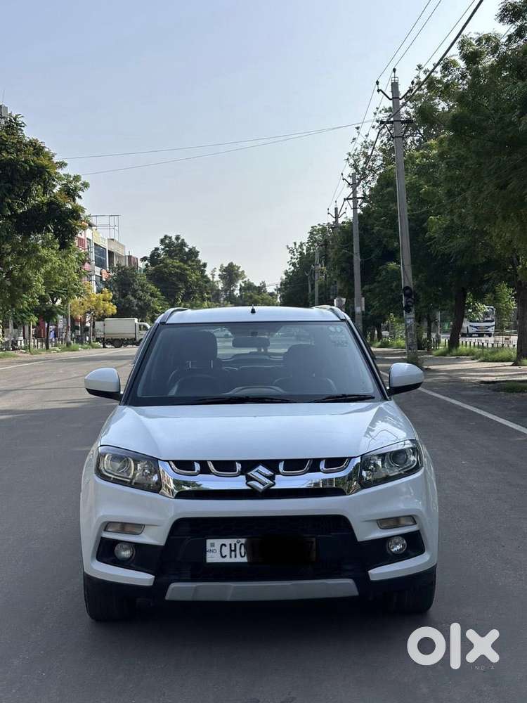 Maruti Suzuki Brezza Zdi, 2019, Diesel