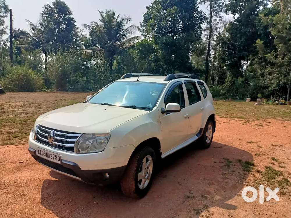 Renault Duster 2012