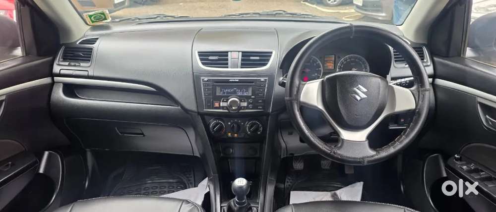 Maruti Suzuki Swift Vxi, 2012, Petrol