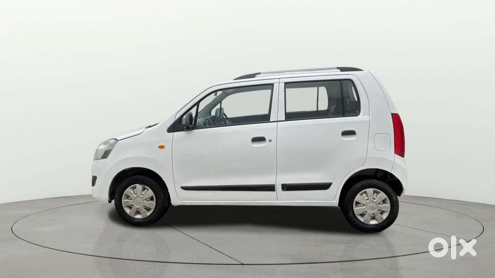 Maruti Suzuki Wagon R 1.0 Lxi, 2018, Petrol