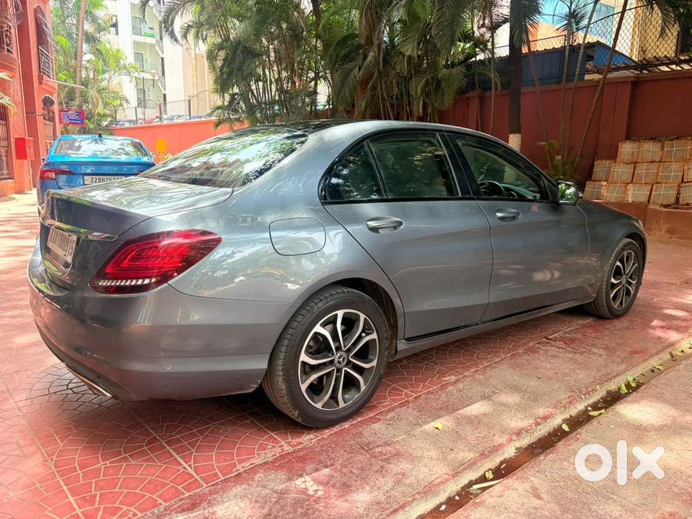 Mercedes-benz C-class C200  2021 Petrol 50000 Km Driven