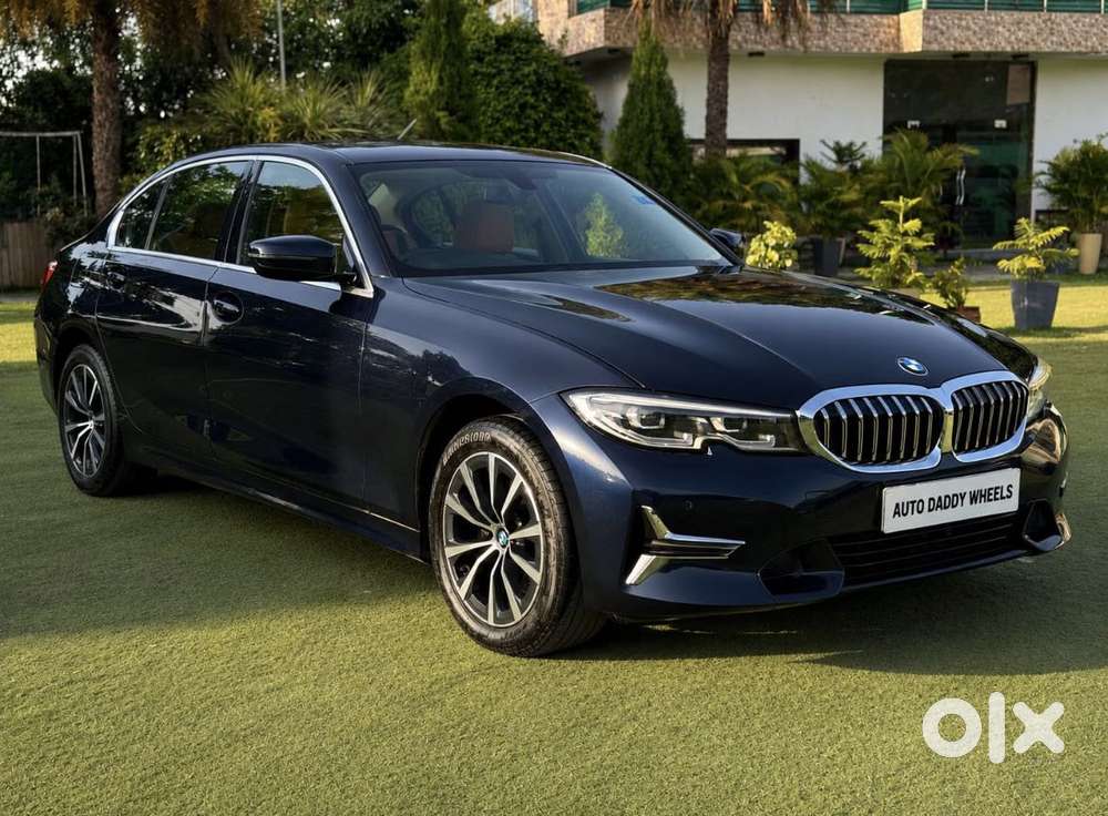 Bmw 3 Series 2.0 330i M Sport, 2022, Petrol