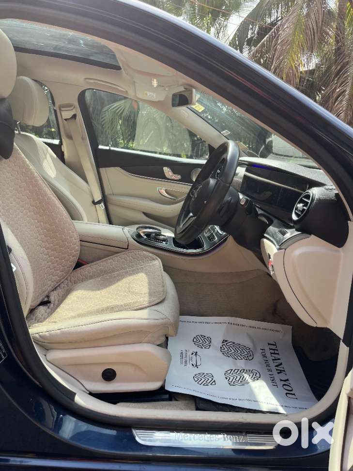 Mercedes-benz E-class E350d, 2020, Diesel