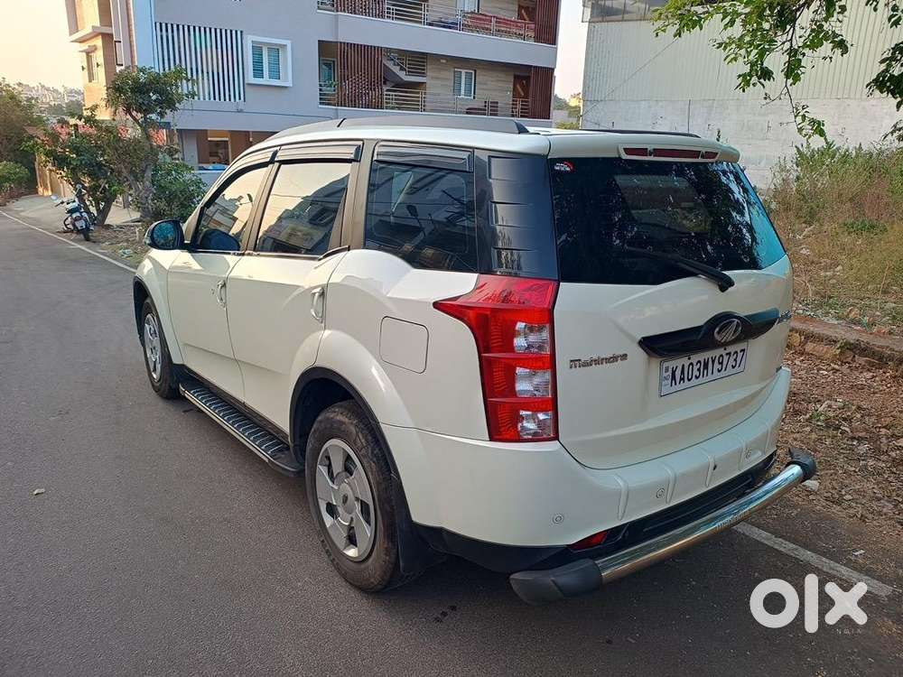Mahindra Xuv500 W6 2016 Well Maintained