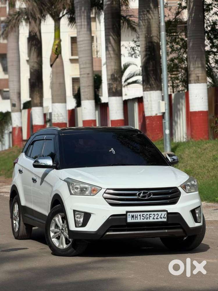 Hyundai Creta 1.4 S, 2018, Diesel