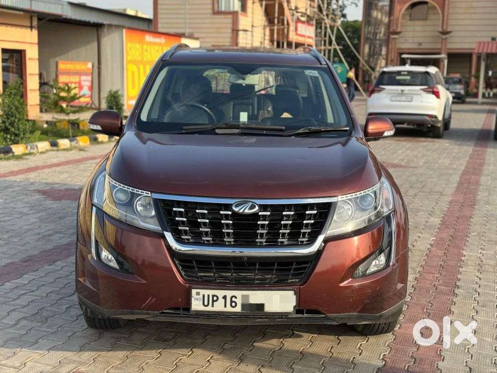 Mahindra Xuv500 W9, 2019, Diesel