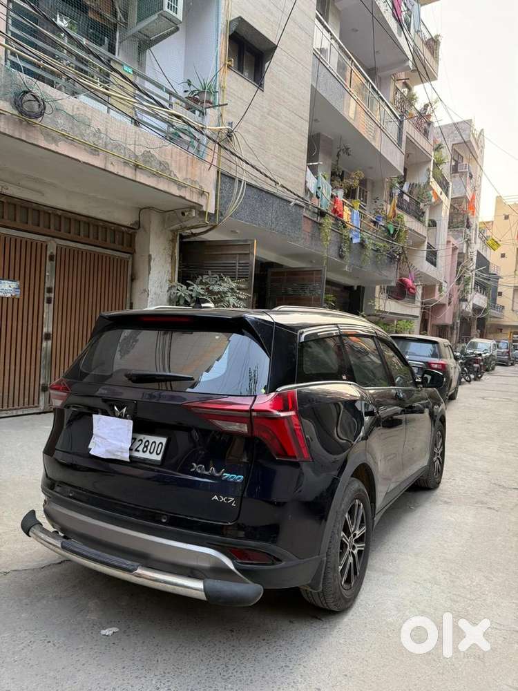 Mahindra Xuv700 Petrol 2026