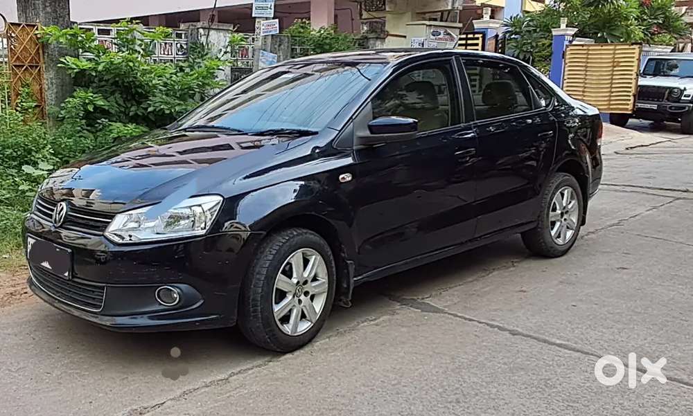 Volkswagen Vento 2011 Diesel Plus