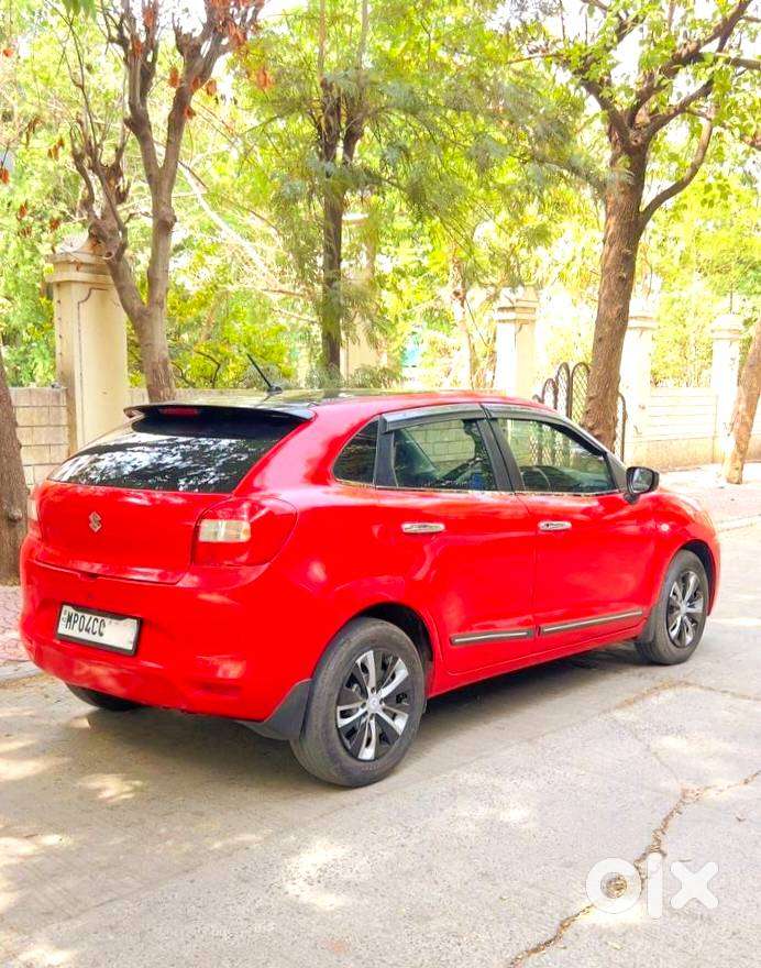Maruti Suzuki Baleno 1.2 Sigma, 2015, Diesel