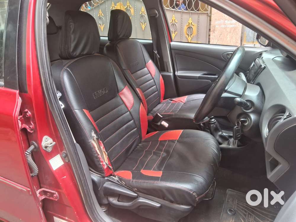 Toyota Etios Gd, 2013, Diesel