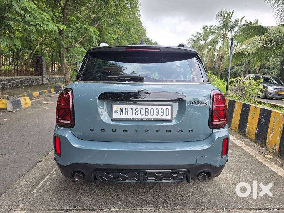 Mini Cooper Countryman S Jcw Inspired, 2023, Petrol