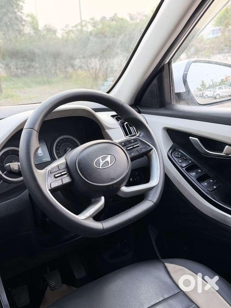 Hyundai Creta 1.5 Crdi Sx, 2020, Diesel