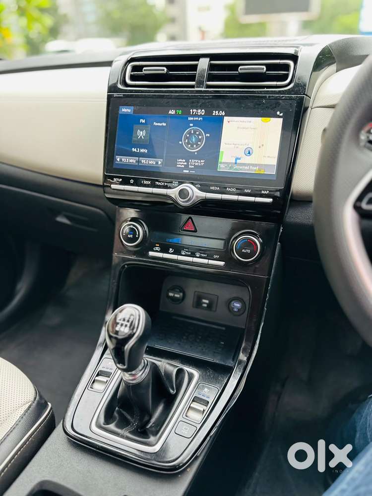 Hyundai Creta Diesel Manual 2023