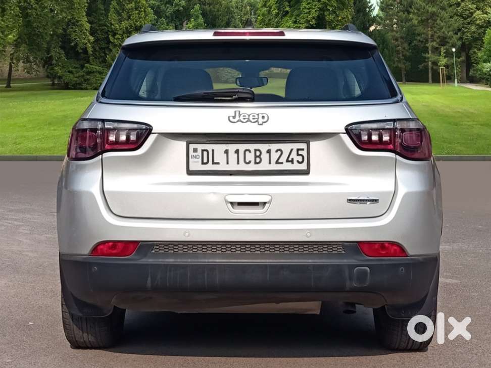 Jeep Compass, 2018, Diesel