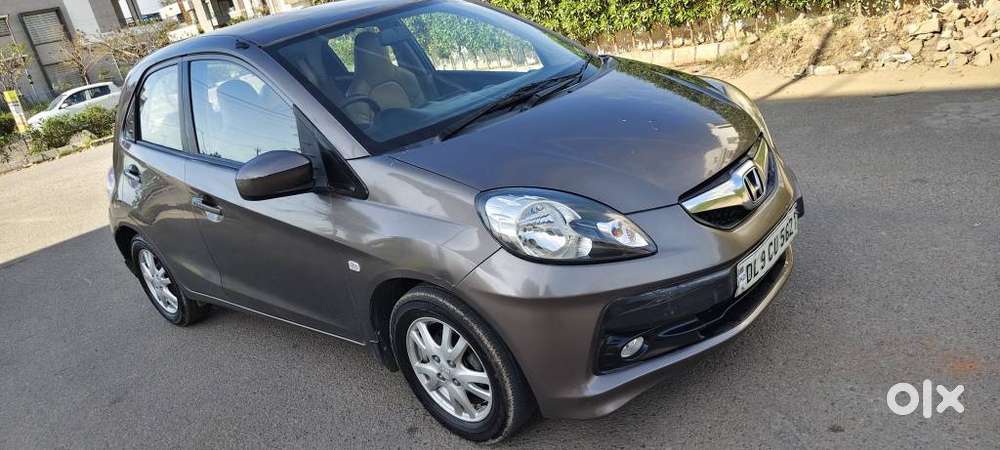 Honda Br-v Style Edition Vx, 2013, Petrol