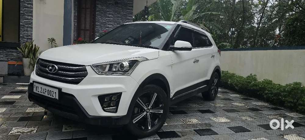 Hyundai Creta 2017 Diesel 102000 Km Driven