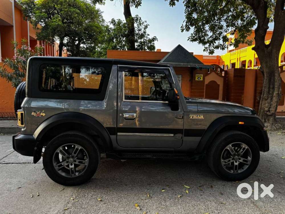 Mahindra Thar Lx 4-str Hard Top At, 2021, Diesel