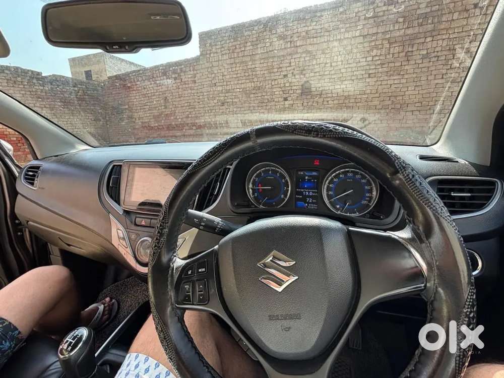 Maruti Suzuki Baleno November 2020