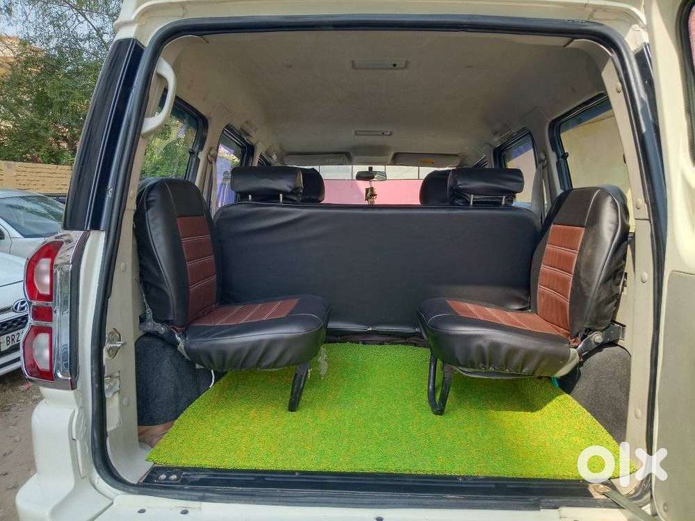 Mahindra Scorpio S3, 2020, Diesel