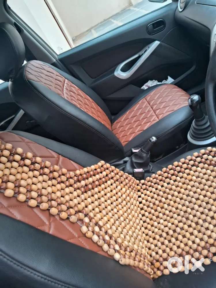 Ford Figo 1.5d 2010 Odometer 80000 Km