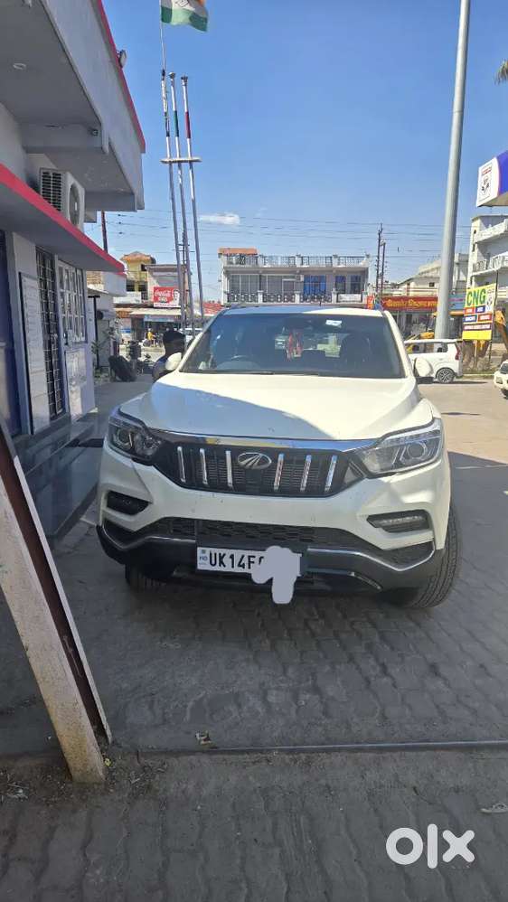 Mahindra Alturas G4 2019 Diesel Good Condition