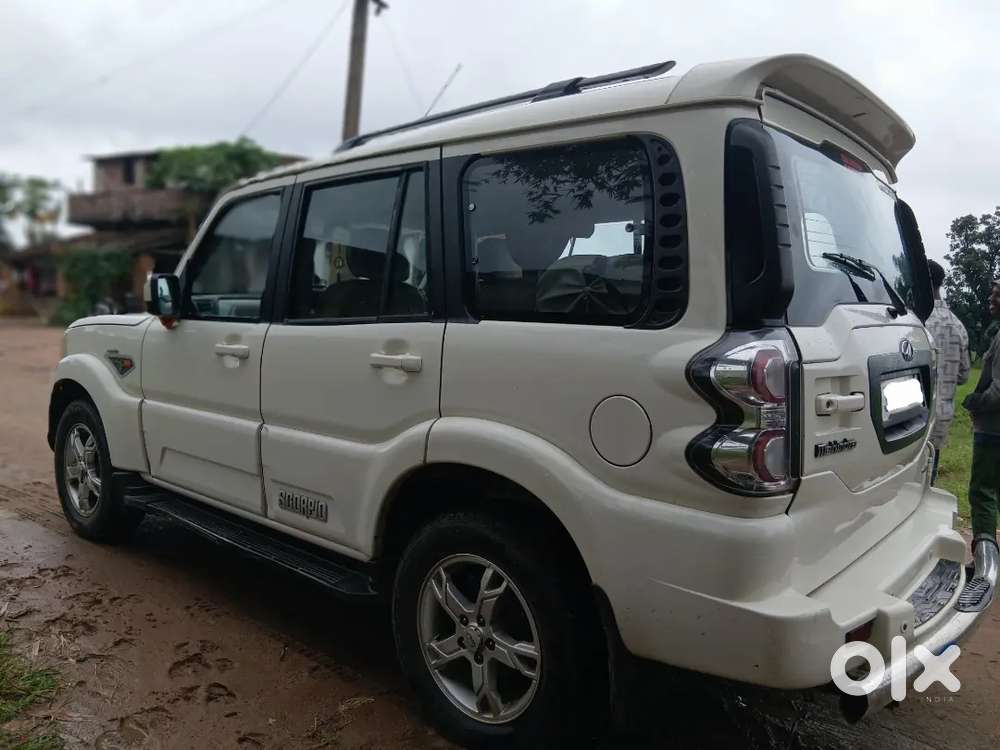 Mahindra Scorpio Diesel 2018
