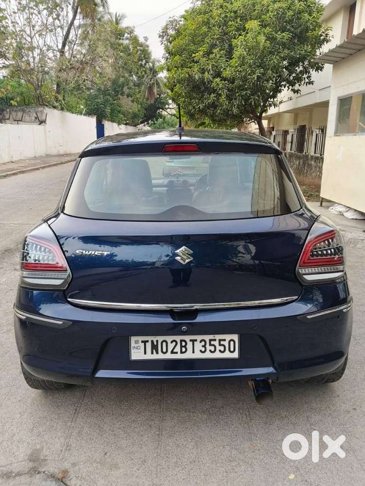 Maruti Suzuki Swift Amt Vxi, 2021, Petrol
