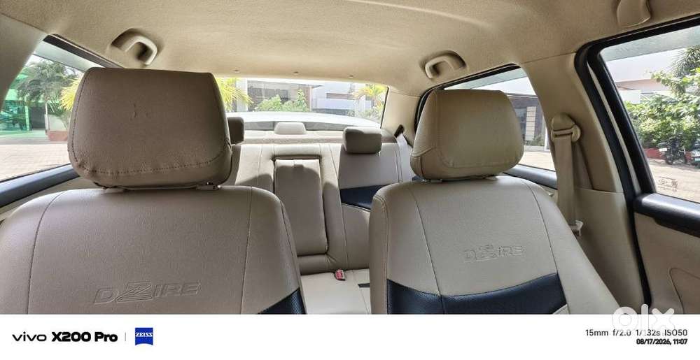 Maruti Suzuki Swift Dzire Vxi Optional, 2015, Petrol
