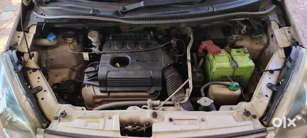 Maruti Suzuki Wagon R 2019 Petrol Good Condition