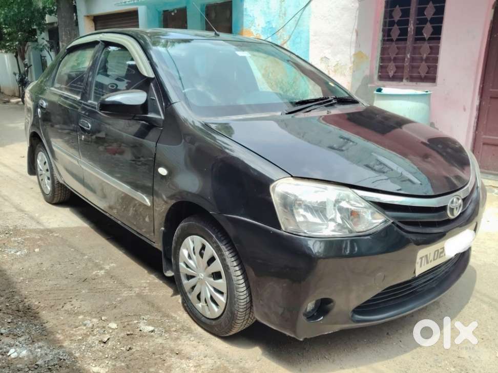 Toyota Etios Gd, 2012, Diesel