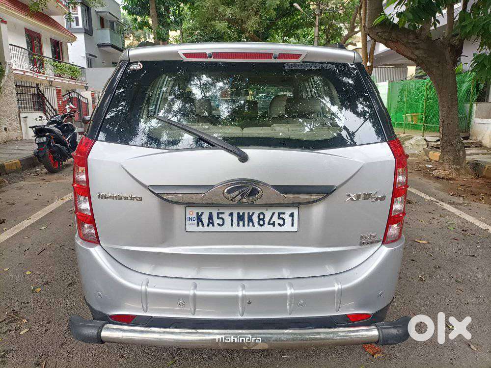 Mahindra Xuv500 At W8 Fwd, 2017, Diesel